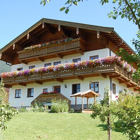Grossberghof Villa Taxenbach Exteriör bild