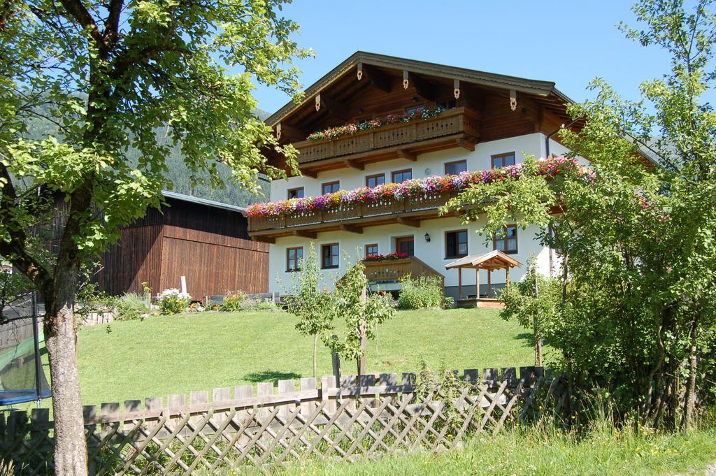 Grossberghof Villa Taxenbach Exteriör bild