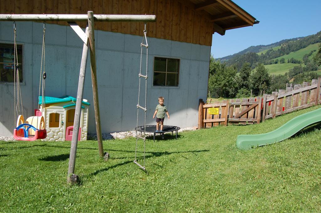 Grossberghof Villa Taxenbach Exteriör bild