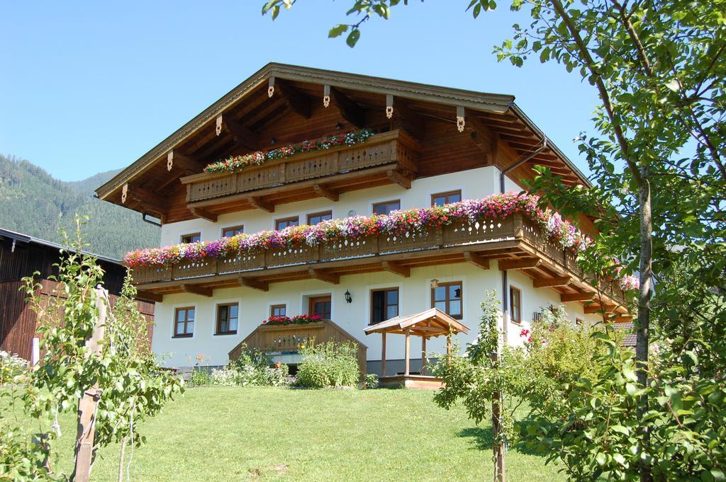 Grossberghof Villa Taxenbach Exteriör bild