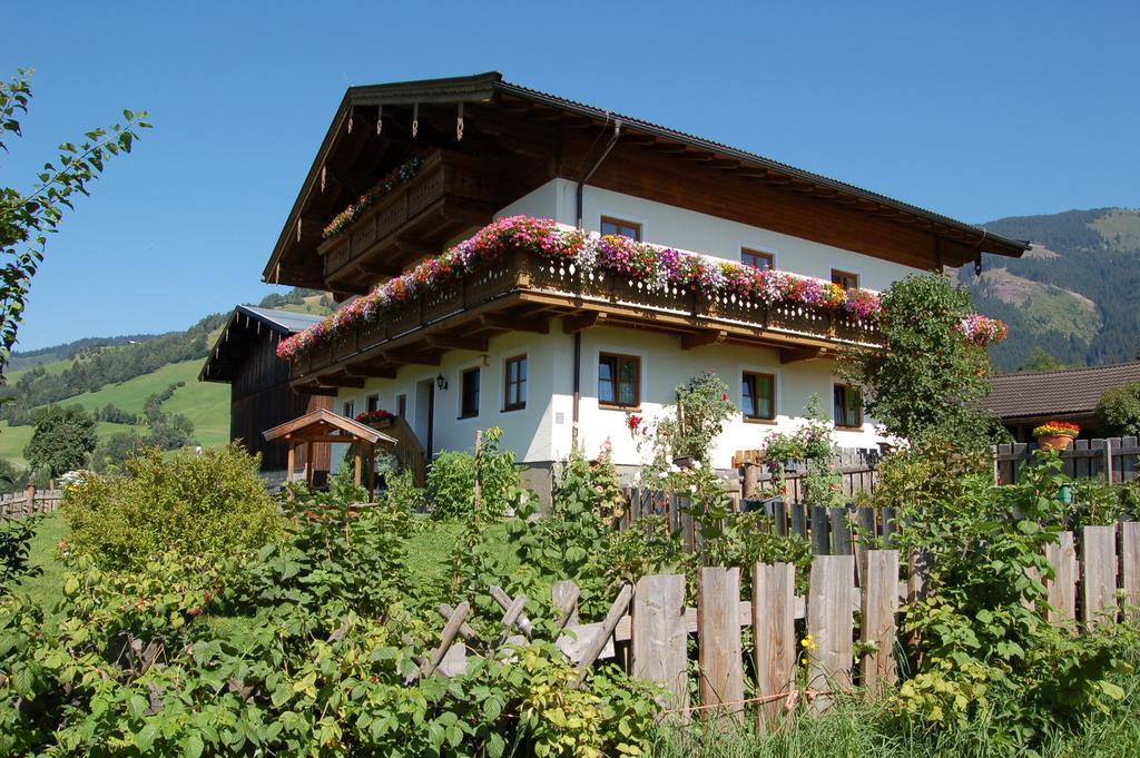 Grossberghof Villa Taxenbach Exteriör bild