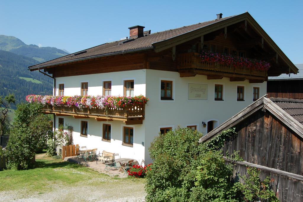 Grossberghof Villa Taxenbach Exteriör bild