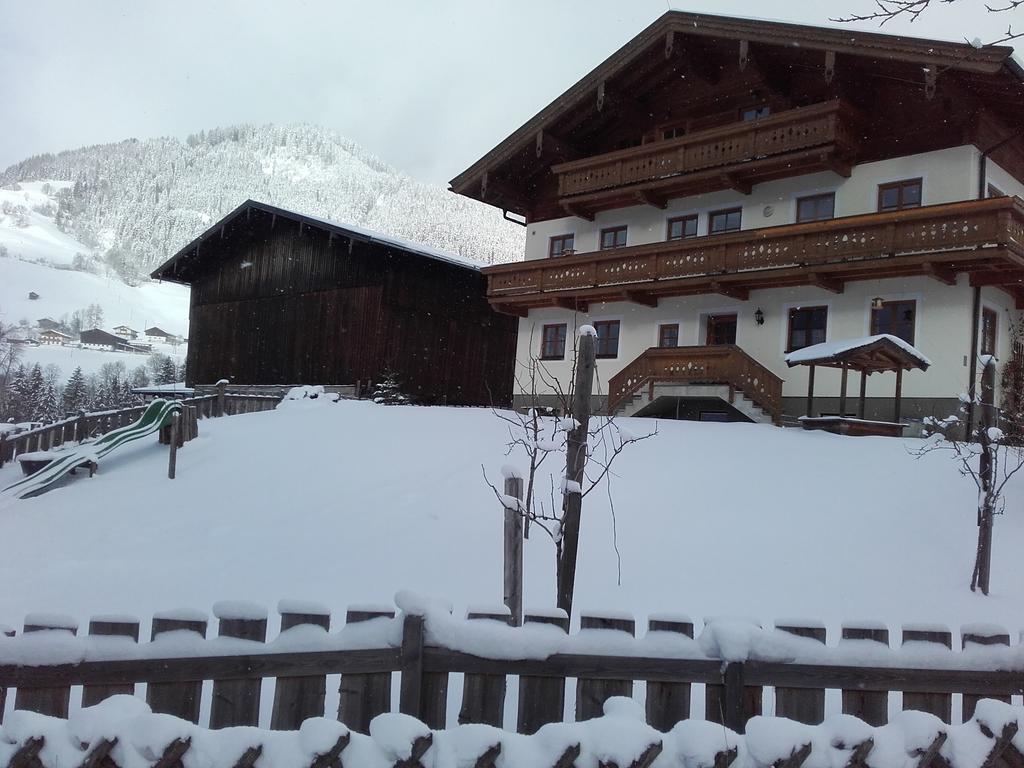 Grossberghof Villa Taxenbach Exteriör bild