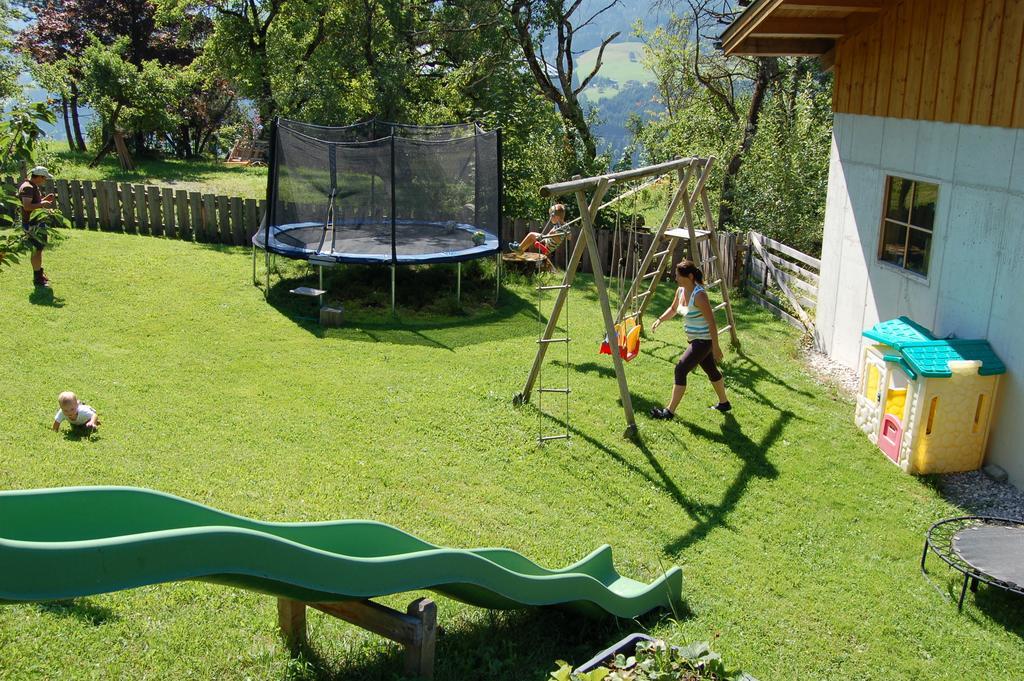 Grossberghof Villa Taxenbach Exteriör bild