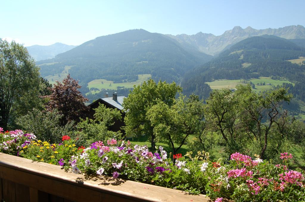Grossberghof Villa Taxenbach Exteriör bild