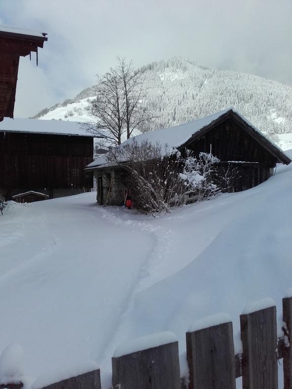 Grossberghof Villa Taxenbach Exteriör bild