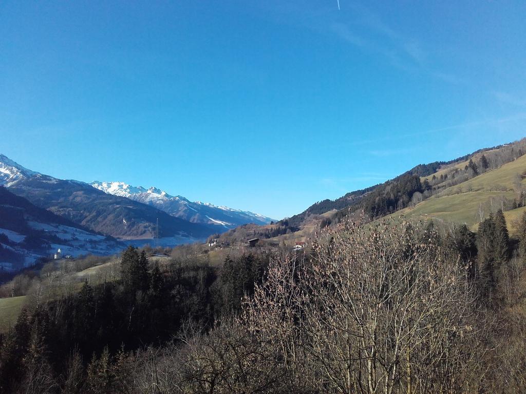 Grossberghof Villa Taxenbach Exteriör bild