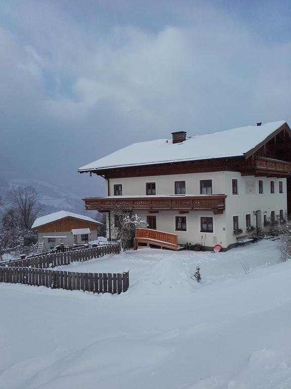 Grossberghof Villa Taxenbach Exteriör bild